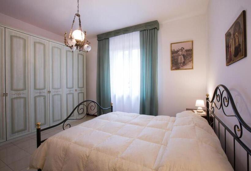 Номер Deluxe, B&b Casa Ciarpella