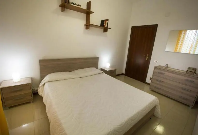 スタンダードルーム, B&b Casa Ciarpella