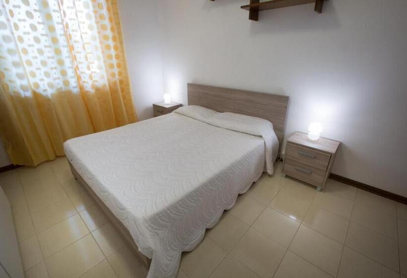 غرفة قياسية, B&b Casa Ciarpella