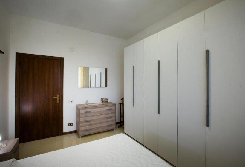 غرفة قياسية, B&b Casa Ciarpella