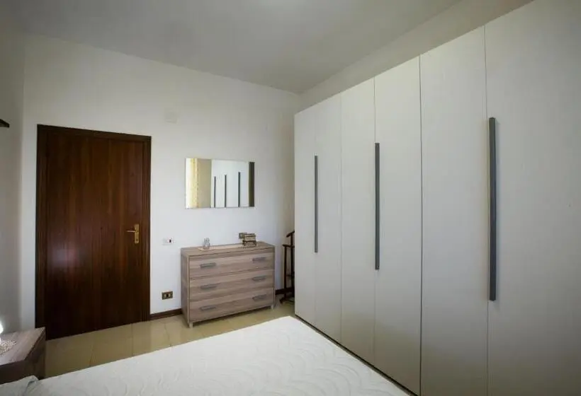 スタンダードルーム, B&b Casa Ciarpella