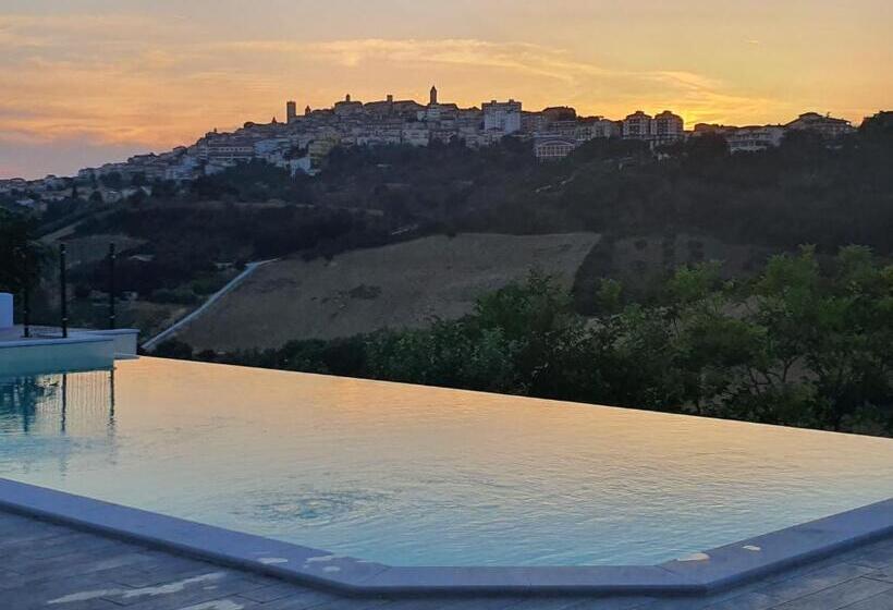 غرفة قياسية, B&b Casa Ciarpella