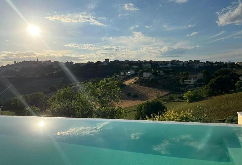 غرفة قياسية, B&b Casa Ciarpella