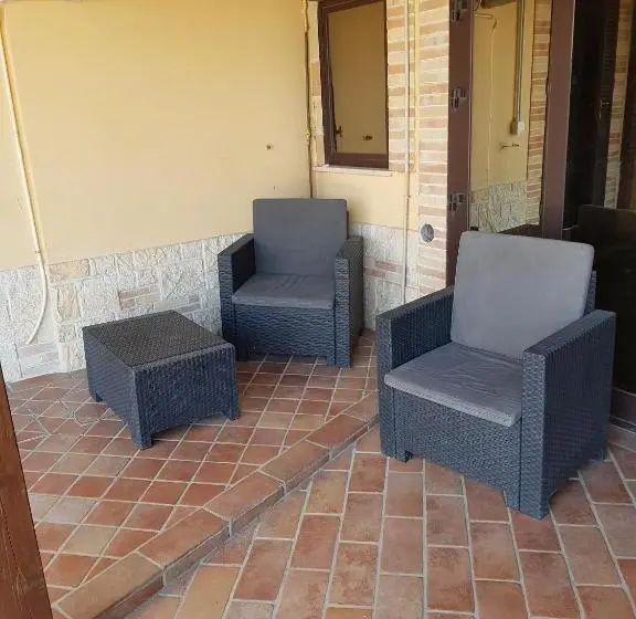 スーペリアトリプルルーム, B&b Casa Ciarpella