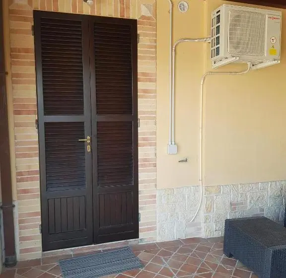 スーペリアトリプルルーム, B&b Casa Ciarpella