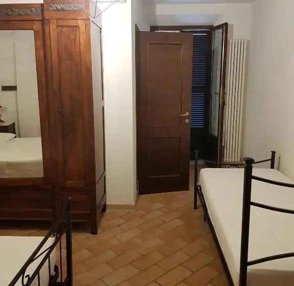 スーペリアトリプルルーム, B&b Casa Ciarpella