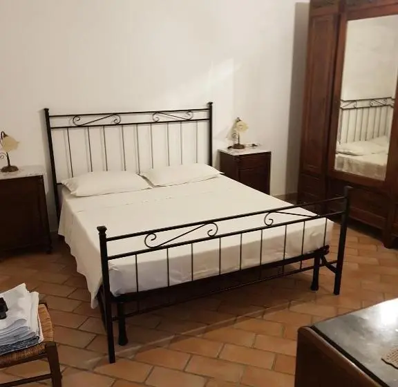 スーペリアトリプルルーム, B&b Casa Ciarpella