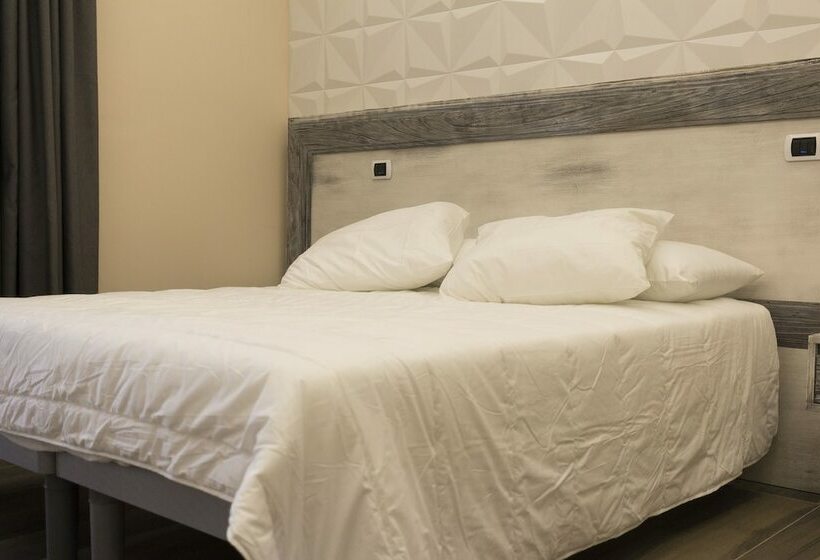 غرفة ديلوكس, B&b Il Duomo