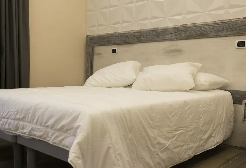 Deluxe-huone, B&b Il Duomo