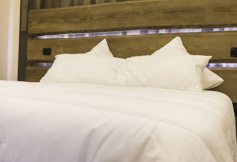 غرفة ديلوكس, B&b Il Duomo