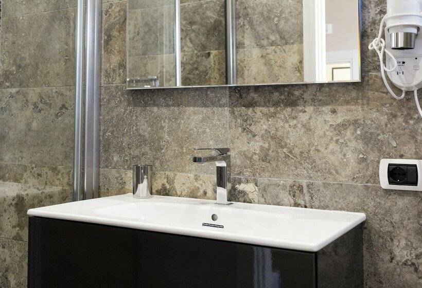 غرفة ديلوكس ثلاثية, B&b Il Duomo