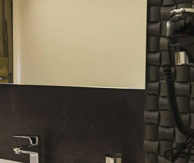 غرفة ديلوكس, B&b Il Duomo