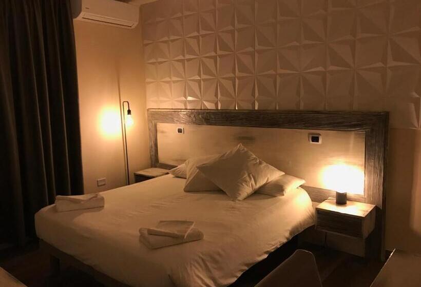 غرفة ديلوكس, B&b Il Duomo