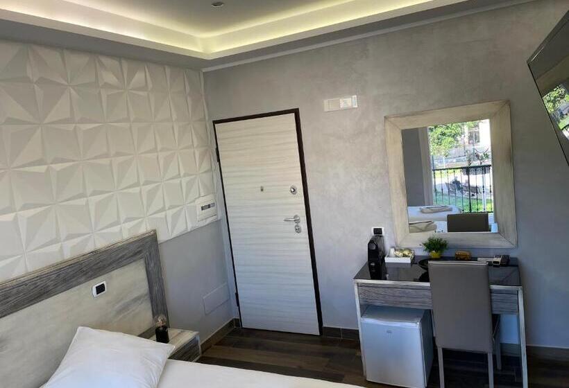 غرفة ديلوكس, B&b Il Duomo