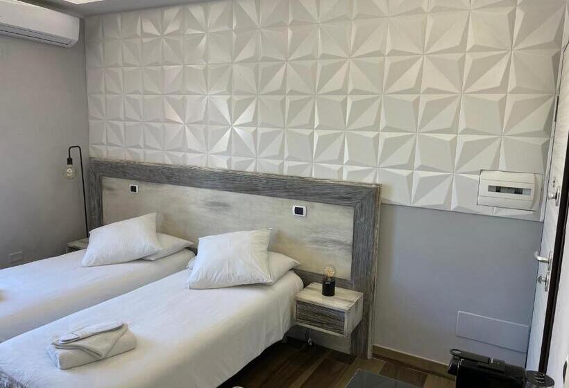 غرفة ديلوكس, B&b Il Duomo