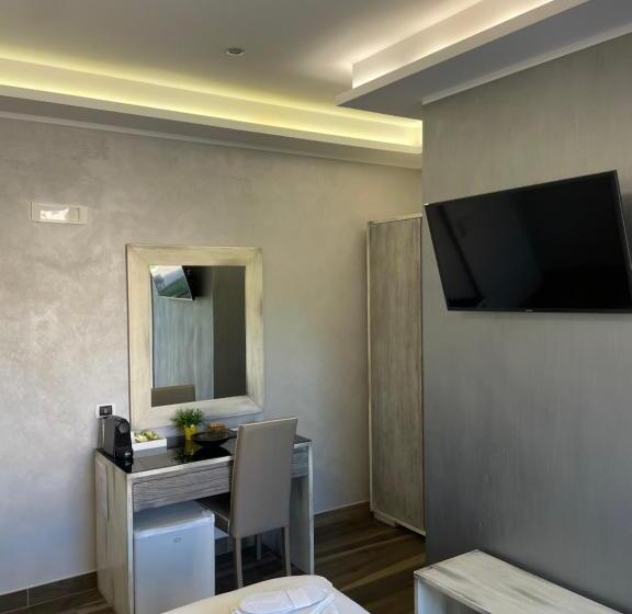 غرفة ديلوكس, B&b Il Duomo