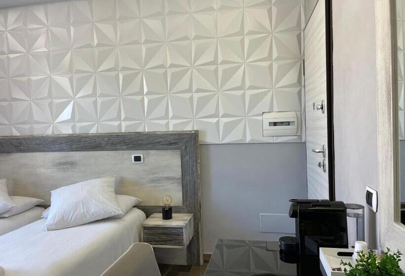 غرفة ديلوكس, B&b Il Duomo