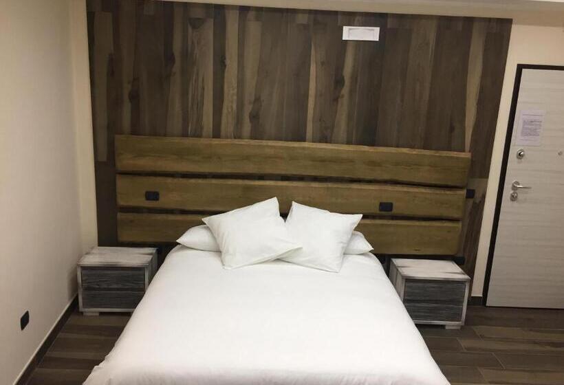 غرفة ديلوكس ثلاثية, B&b Il Duomo