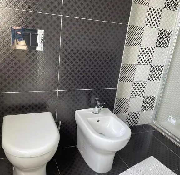 Deluxe-huoneisto 1 Makuuhuone, B&b Il Duomo