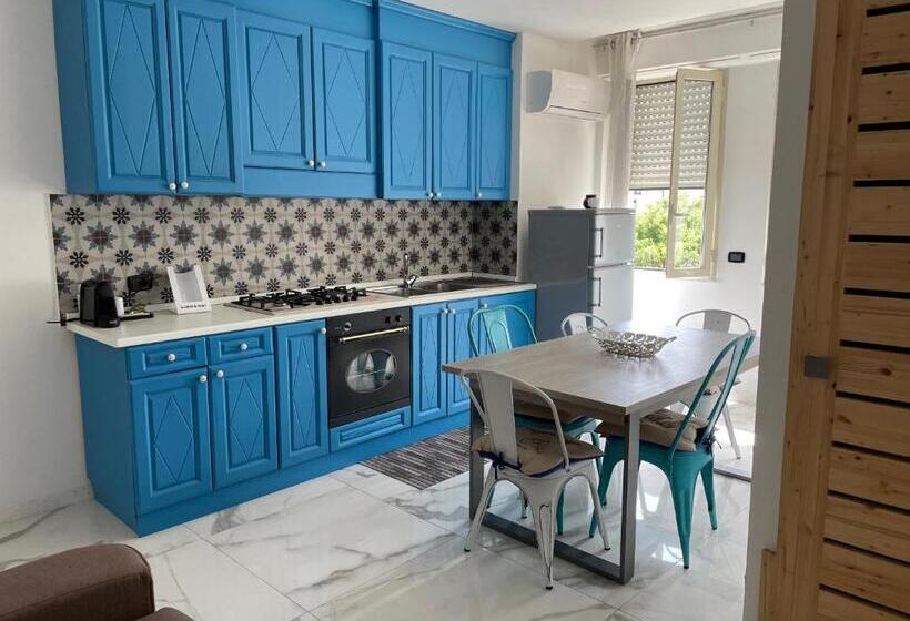 شقة ديلوكس غرفة واحدة, B&b Il Duomo