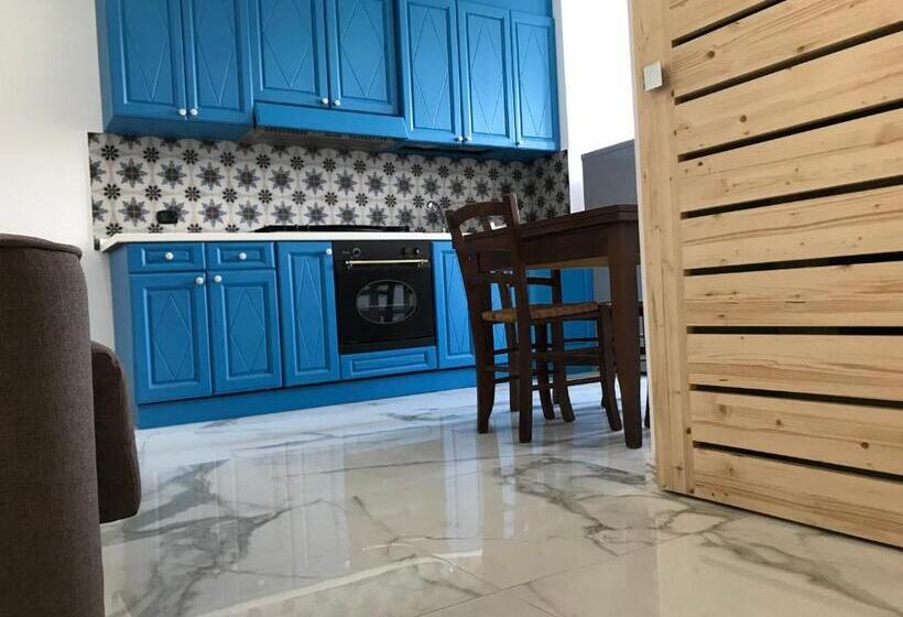 شقة ديلوكس غرفة واحدة, B&b Il Duomo