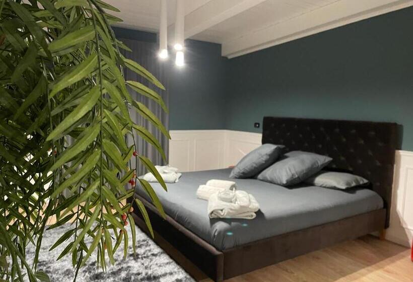 جناح مزود بجاكوزى, B&b Il Duomo