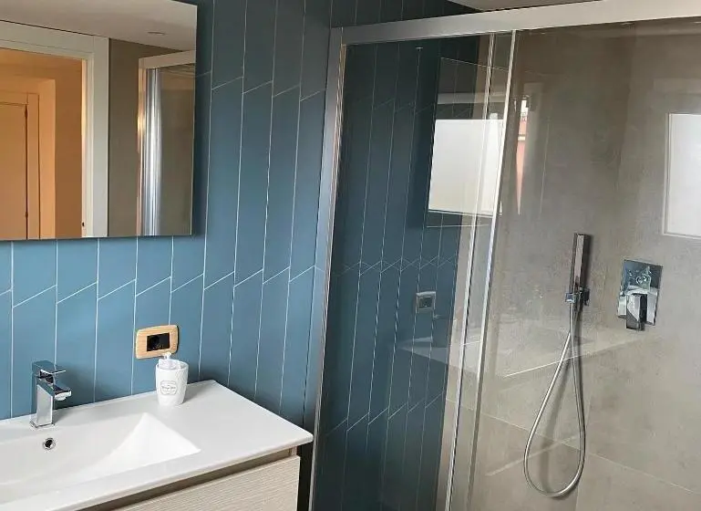 1 Bedroom Penthouse Apartment, B&b Il Duomo