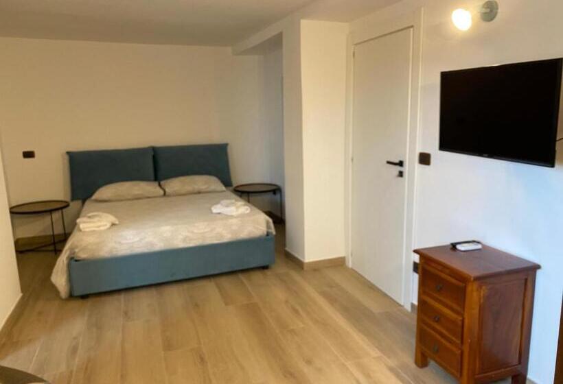 شقة دور أخير غرفة نوم واحدة, B&b Il Duomo