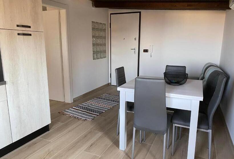 Апартаменты Пентхаус 1 Спальня, B&b Il Duomo