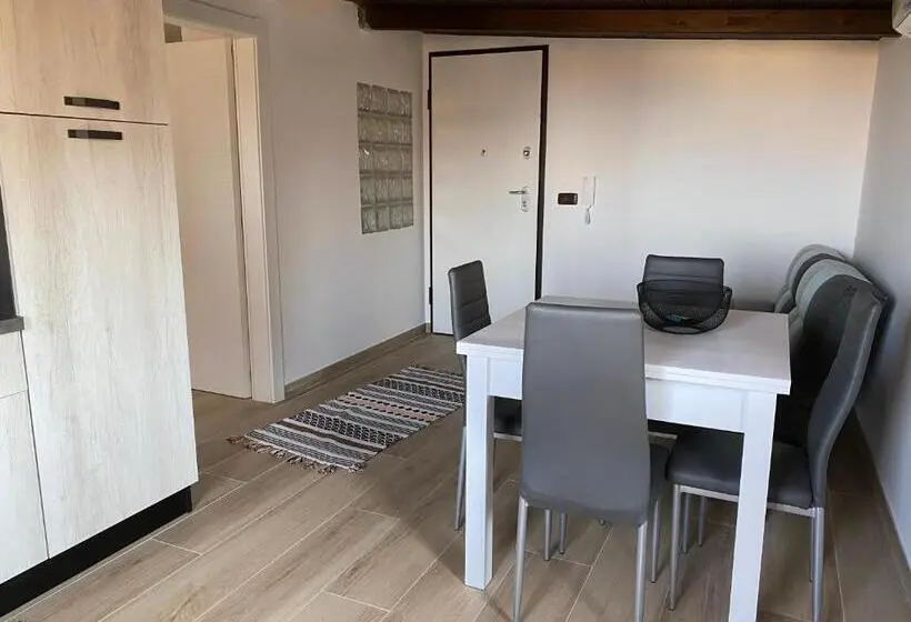 1 Bedroom Penthouse Apartment, B&b Il Duomo