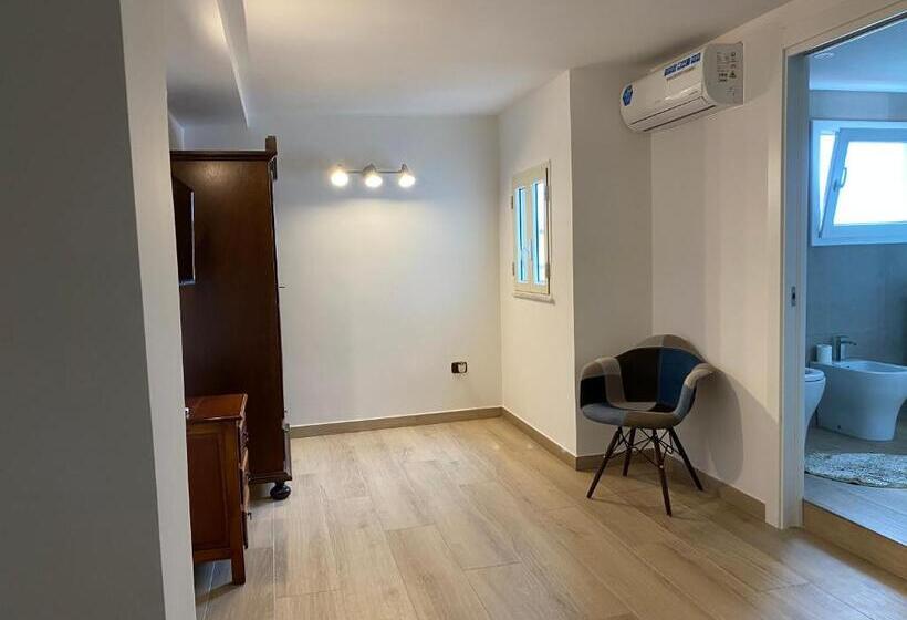 شقة دور أخير غرفة نوم واحدة, B&b Il Duomo