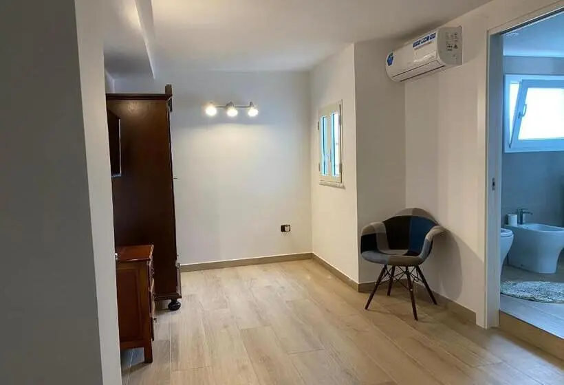 1 Bedroom Penthouse Apartment, B&b Il Duomo