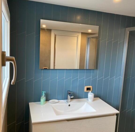 شقة دور أخير غرفة نوم واحدة, B&b Il Duomo