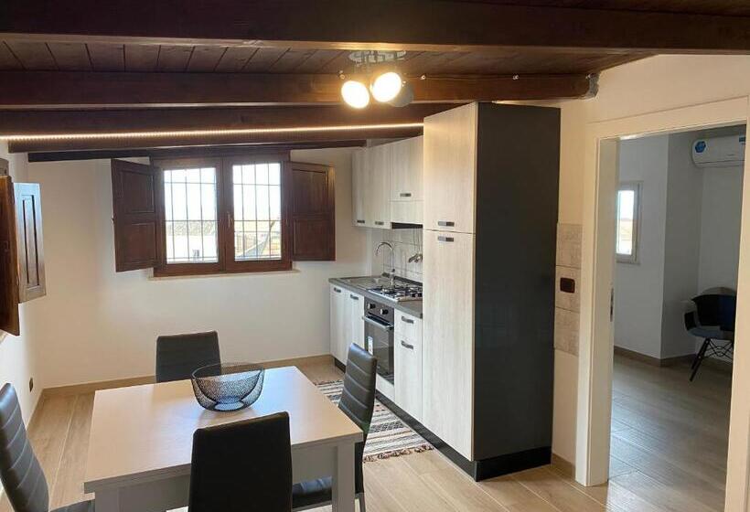 شقة دور أخير غرفة نوم واحدة, B&b Il Duomo