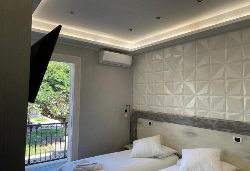 غرفة ديلوكس, B&b Il Duomo