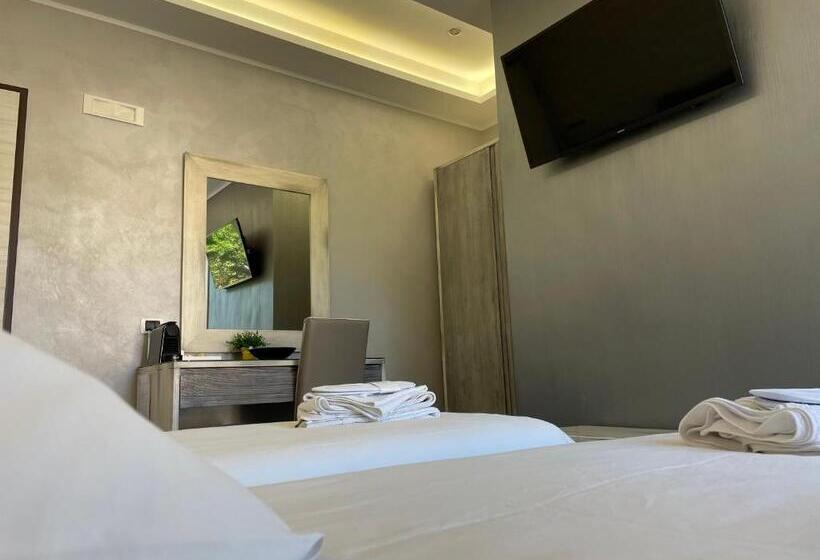 Номер Deluxe, B&b Il Duomo