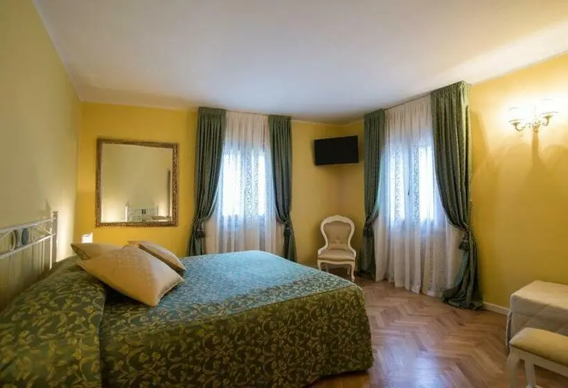 Standard-huone, B&b La Pescadora