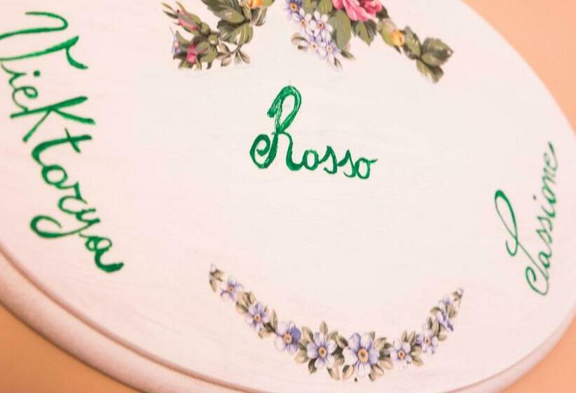 חדר סטנדרט לארבעה, B&b Via Roma