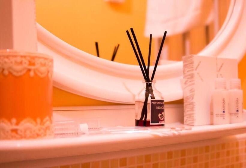 חדר סטנדרט, B&b Via Roma