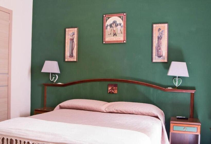 Номер Стандарт, B&b Via Roma