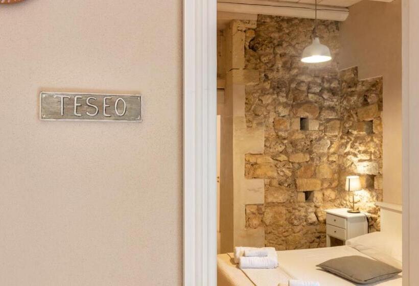 Номер Стандарт, Dedalo