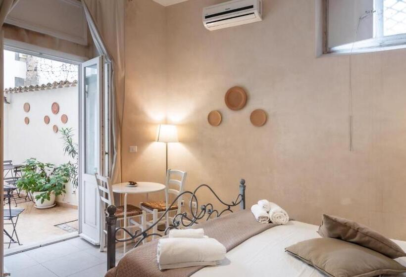 Номер Superior Кровать Кинг, Dedalo