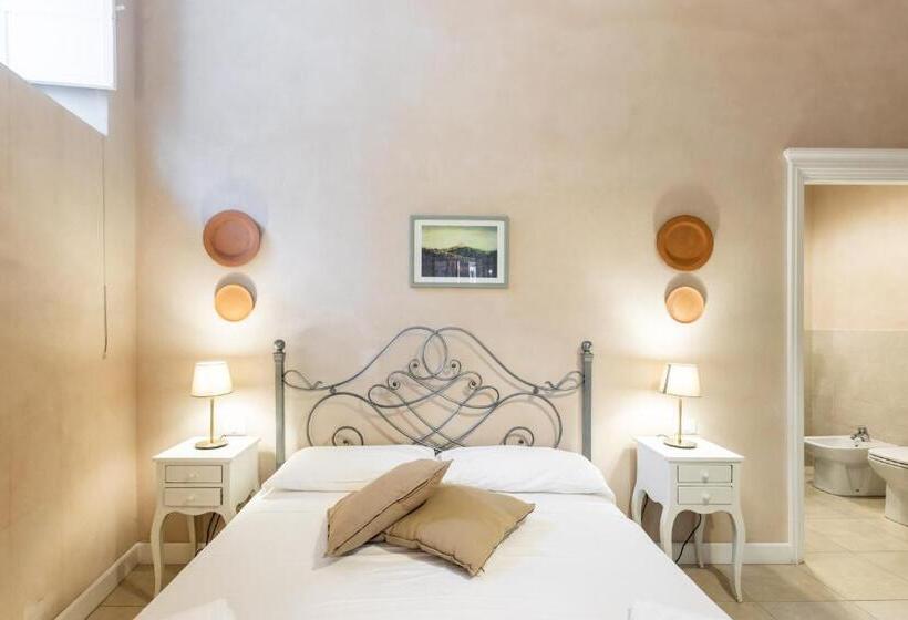 Номер Superior Кровать Кинг, Dedalo