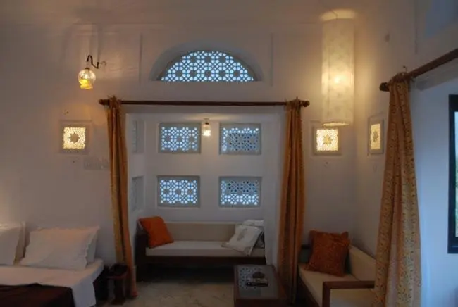 Chambre Deluxe, Dia Homestay