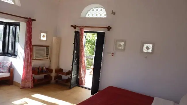 Chambre Deluxe Vue Montagne, Dia Homestay