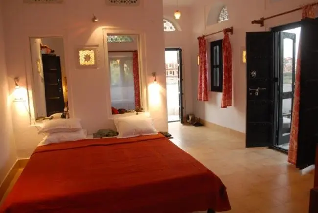 Chambre Deluxe Vue Montagne, Dia Homestay