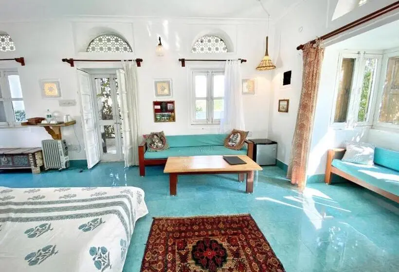Chambre Deluxe Vue Montagne, Dia Homestay