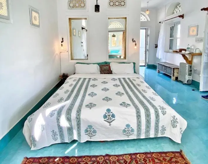 Chambre Deluxe Vue Montagne, Dia Homestay
