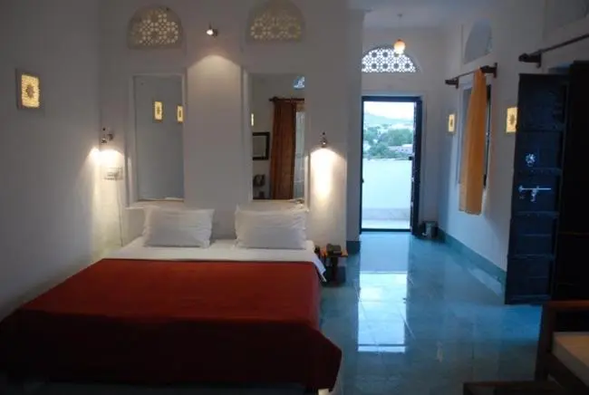 Chambre Deluxe Vue Jardin, Dia Homestay