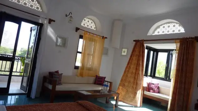 Chambre Deluxe Vue Jardin, Dia Homestay